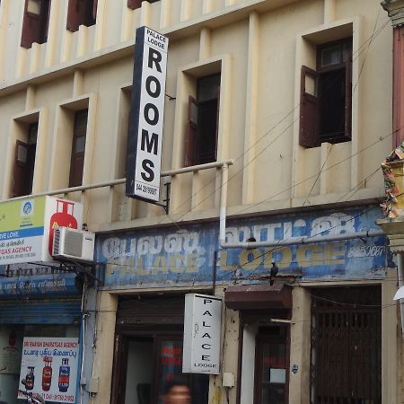 Palace Lodge Chennai Exterior foto
